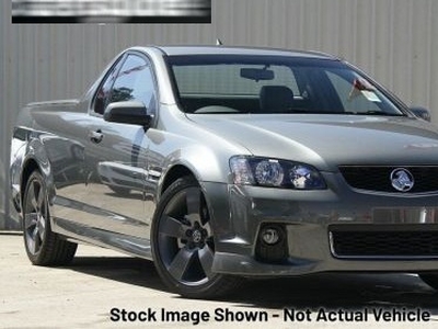 2012 Holden Commodore SV6 Z-Series Manual