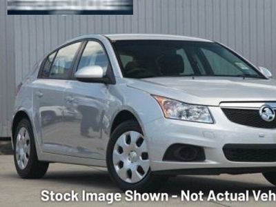 2012 Holden Cruze CD Automatic