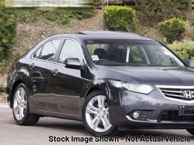 2012 Honda Accord Euro Luxury Automatic