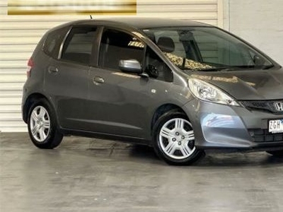 2012 Honda Jazz GLI Automatic