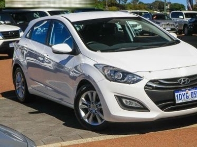 2012 Hyundai i30 Elite 1.6 Crdi Manual