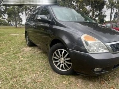 2012 Kia Grand Carnival SLI Automatic