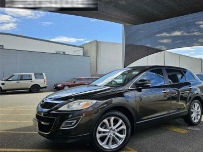 2012 Mazda CX-9 Luxury (fwd) Automatic