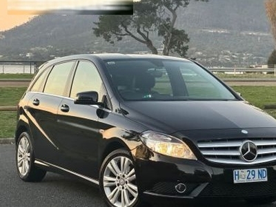 2012 Mercedes-Benz B200 BE Automatic