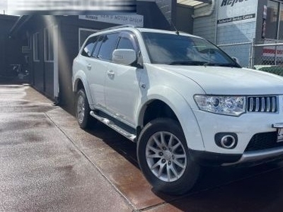 2012 Mitsubishi Challenger (4X2) Automatic