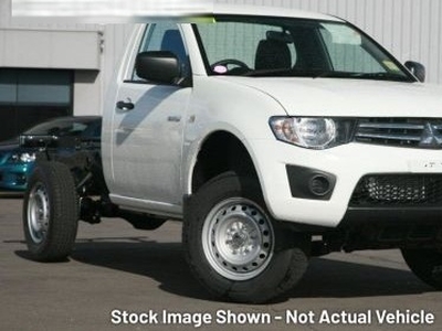 2012 Mitsubishi Triton GLX Automatic