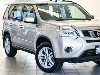 2012 Nissan X-Trail ST (fwd) Manual