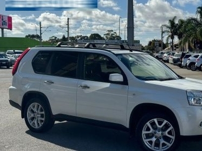 2012 Nissan X-Trail TI (4X4) Automatic