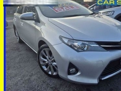 2012 Toyota Corolla Levin SX Automatic