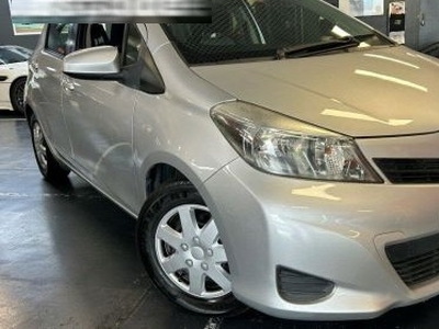 2012 Toyota Yaris YR Automatic