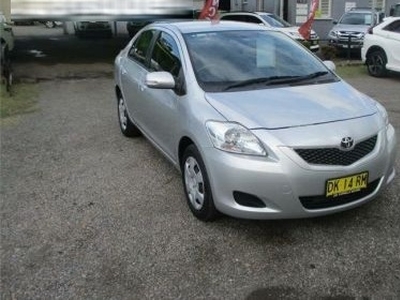 2012 Toyota Yaris YRS Automatic