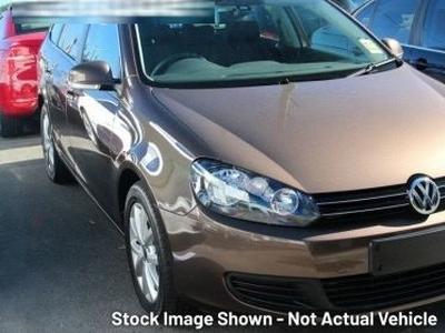 2012 Volkswagen Golf 103 TDI Comfortline Automatic