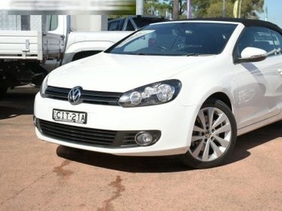 2012 Volkswagen Golf 118 TSI Automatic