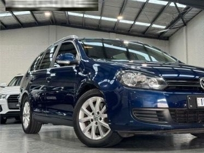 2012 Volkswagen Golf 118 TSI Comfortline Automatic