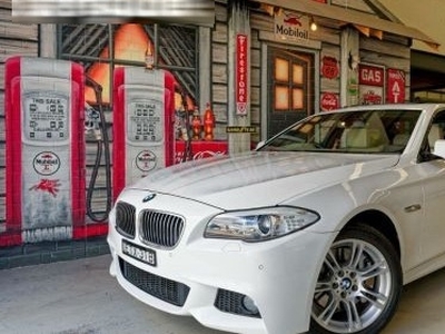 2013 BMW 535I Luxury Line Automatic