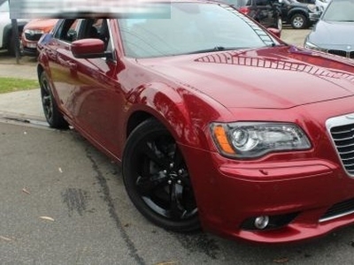 2013 Chrysler 300 S Automatic
