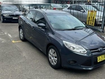 2013 Ford Focus Ambiente Automatic