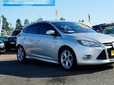 2013 Ford Focus Sport Automatic