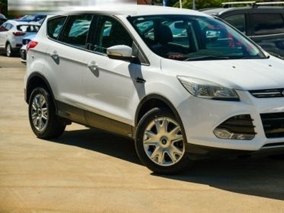 2013 Ford Kuga Ambiente (fwd) Manual