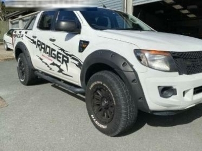 2013 Ford Ranger XL 2.2 HI-Rider (4X2) Automatic