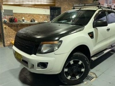 2013 Ford Ranger XL 3.2 (4X4) Automatic