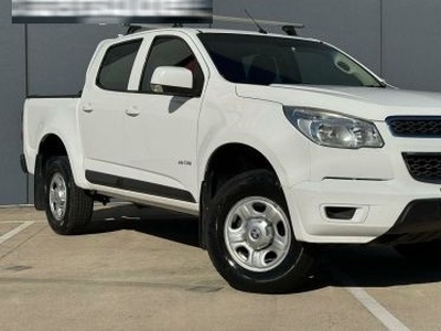 2013 Holden Colorado LX (4X2) Automatic