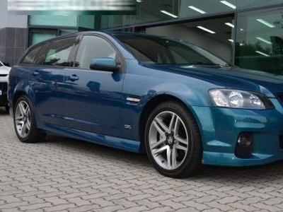 2013 Holden Commodore SV6 Z-Series (lpg) Automatic