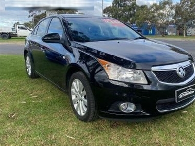 2013 Holden Cruze CDX Automatic