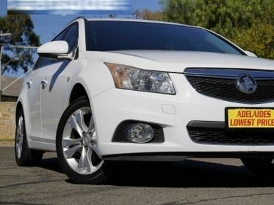 2013 Holden Cruze CDX Automatic