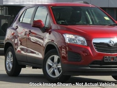 2013 Holden Trax LS Automatic