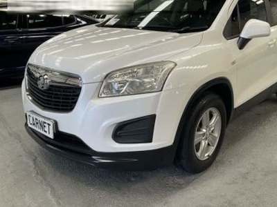 2013 Holden Trax LTZ Automatic