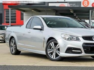 2013 Holden UTE SV6 Automatic