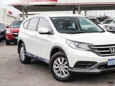 2013 Honda CR-V VTI (4X2) Automatic