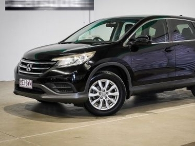 2013 Honda CR-V VTI (4X2) Navi Automatic