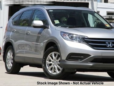 2013 Honda CR-V VTI (4X4) Automatic