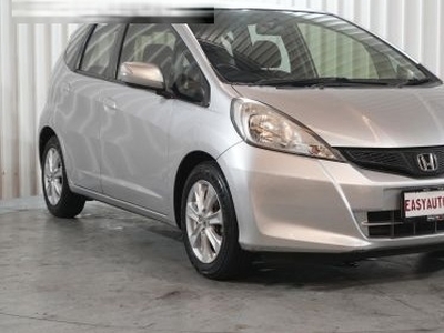 2013 Honda Jazz Vibe Manual