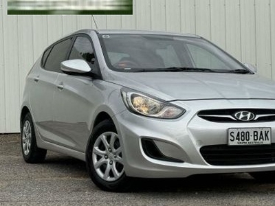 2013 Hyundai Accent Active Automatic