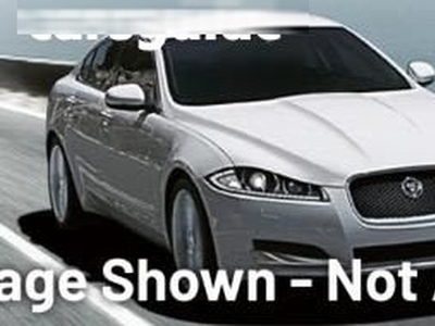 2013 Jaguar XF 2.2D Luxury Automatic