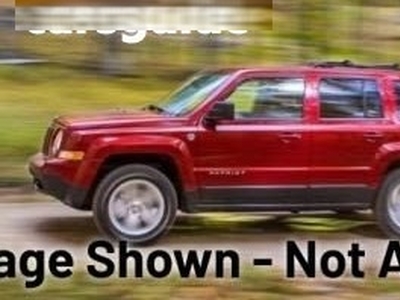 2013 Jeep Patriot Limited (4X4) Automatic