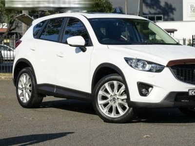 2013 Mazda CX-5 Akera (4X4) Automatic