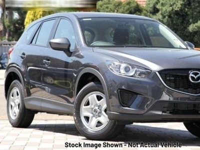 2013 Mazda CX-5 Maxx (4X2) Automatic