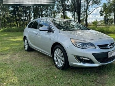 2013 Opel Astra 1.6 Select Sports Tourer Automatic