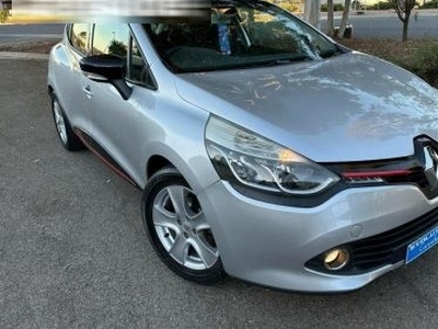 2013 Renault Clio Expression Automatic