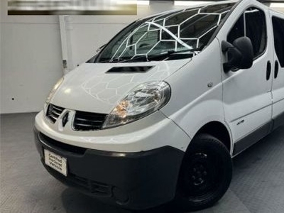 2013 Renault Trafic 2.0 DCI LWB Automatic