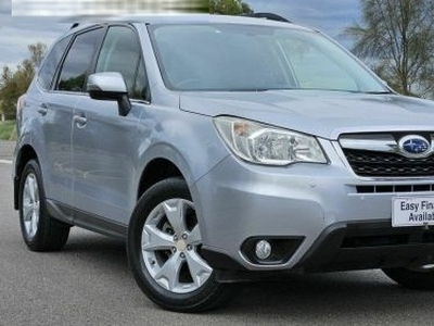 2013 Subaru Forester 2.5I Automatic