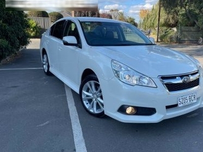 2013 Subaru Liberty 2.5I Automatic