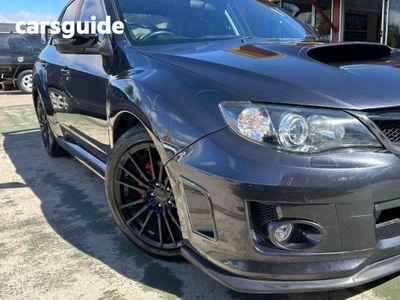 2013 Subaru WRX Premium