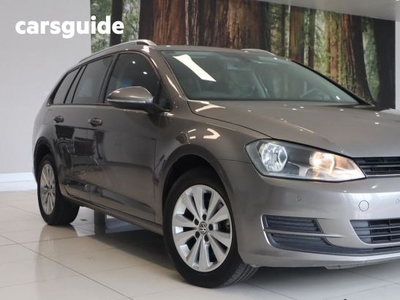 2013 Volkswagen Golf 90TSI DSG Comfortline