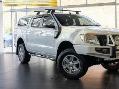 2014 Ford Ranger XLT 3.2 (4X4) Automatic