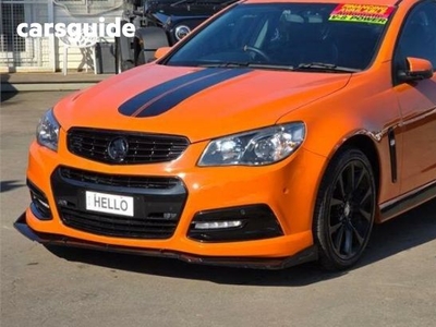 2014 Holden Commodore SS VF